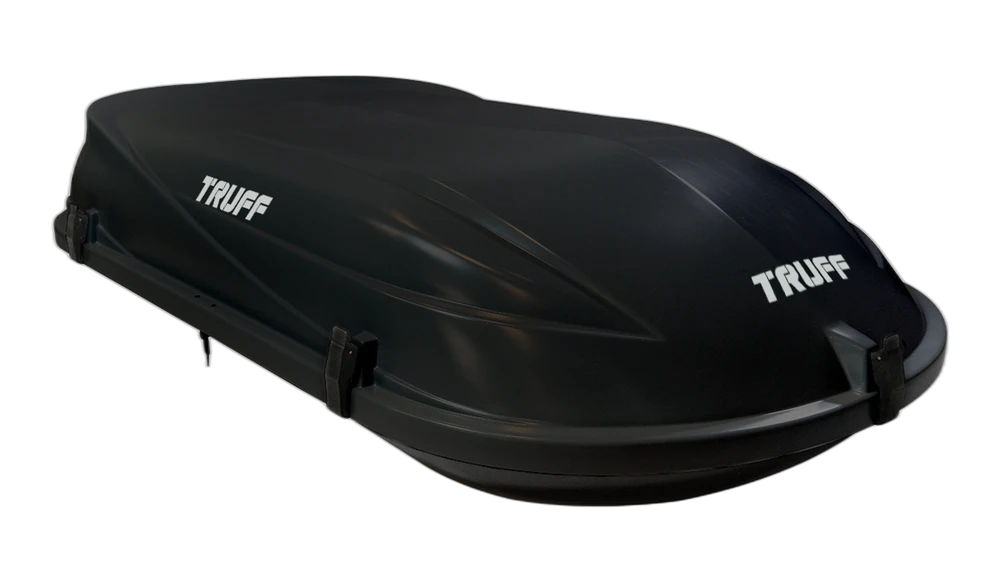 Truff 600L na cor Preto